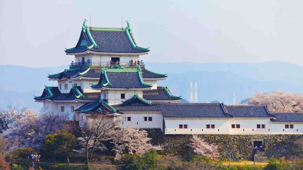 Wakayama Castle