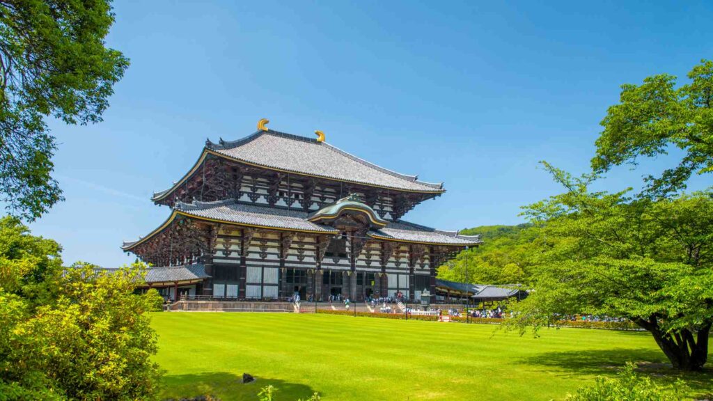 Todaiji Temple