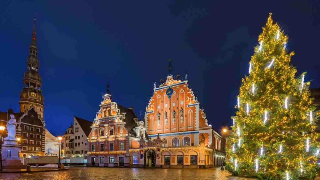 Town Hall Square 