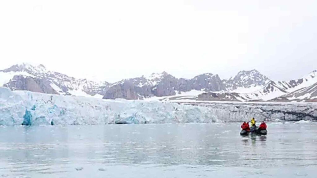 BELLSUND, SPITSBERGEN