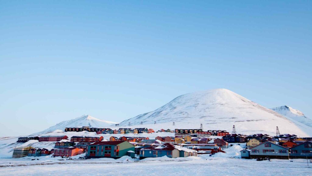 Longyearbyen