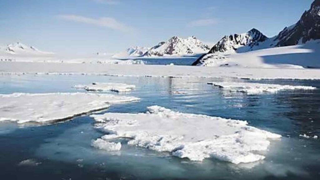 NY-ALESUND, SPITSBERGEN