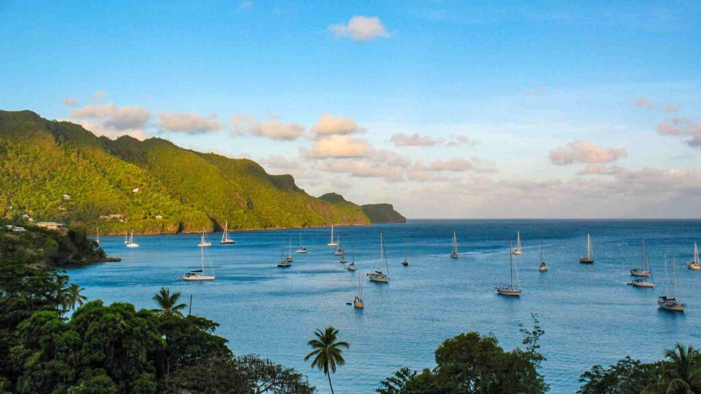 PORT ELIZABETH, BEQUIA ISLAND