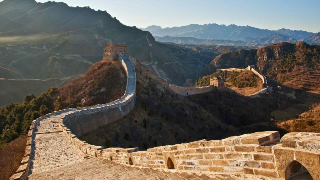 Simatai Great Wall