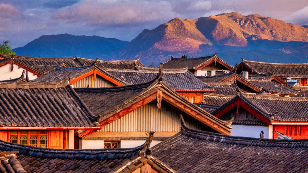 Lijiang Ancient City