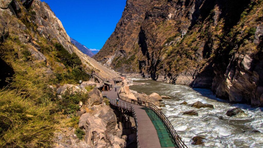 Tiger Leaping Gorge