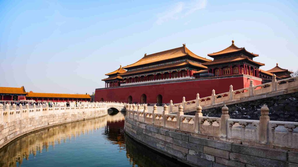 The Forbidden City (Palace Museum)