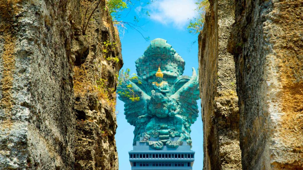 Garuda Wisnu Kencana Cultural Park