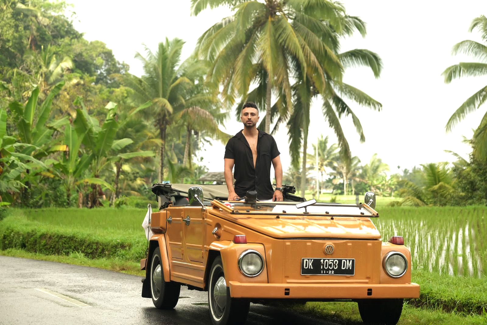 4D3N Bali Vintage Ride Experience | Your Trip Maker