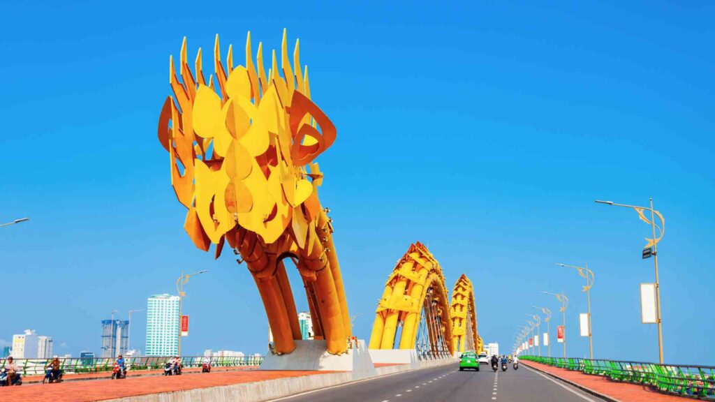 Dragon Bridge