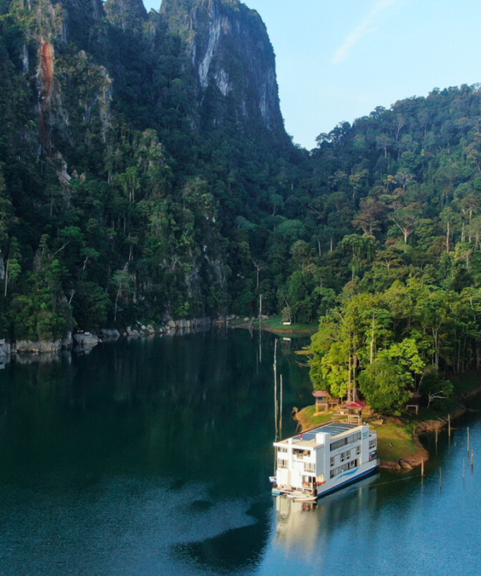 5D4N KL to Terengganu & Overnight Lake Cruise (2)