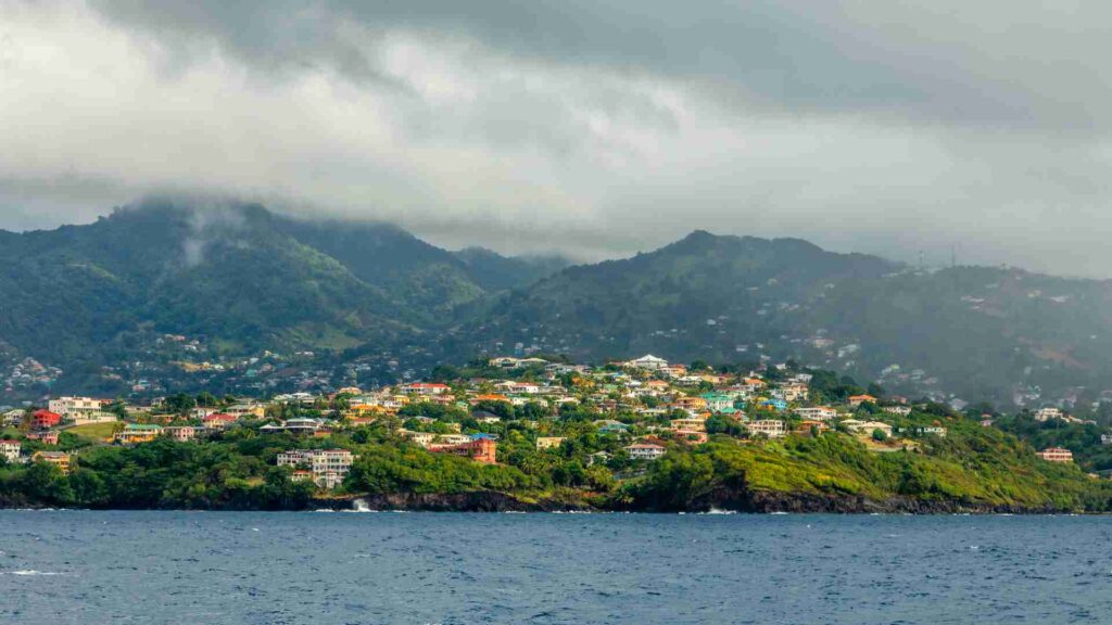 Kingstown, Saint Vincent and the Grenadines