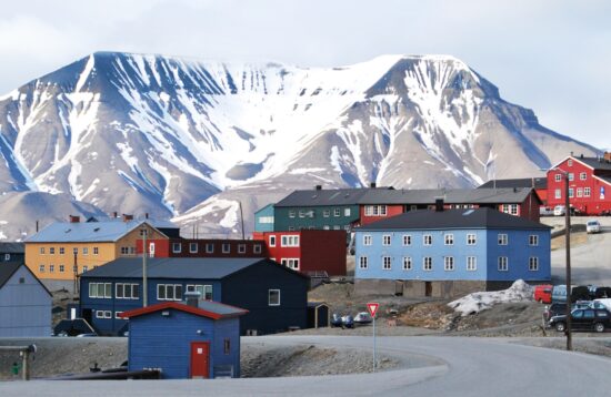 8D7N Fjords And Glaciers Of Spitsbergen