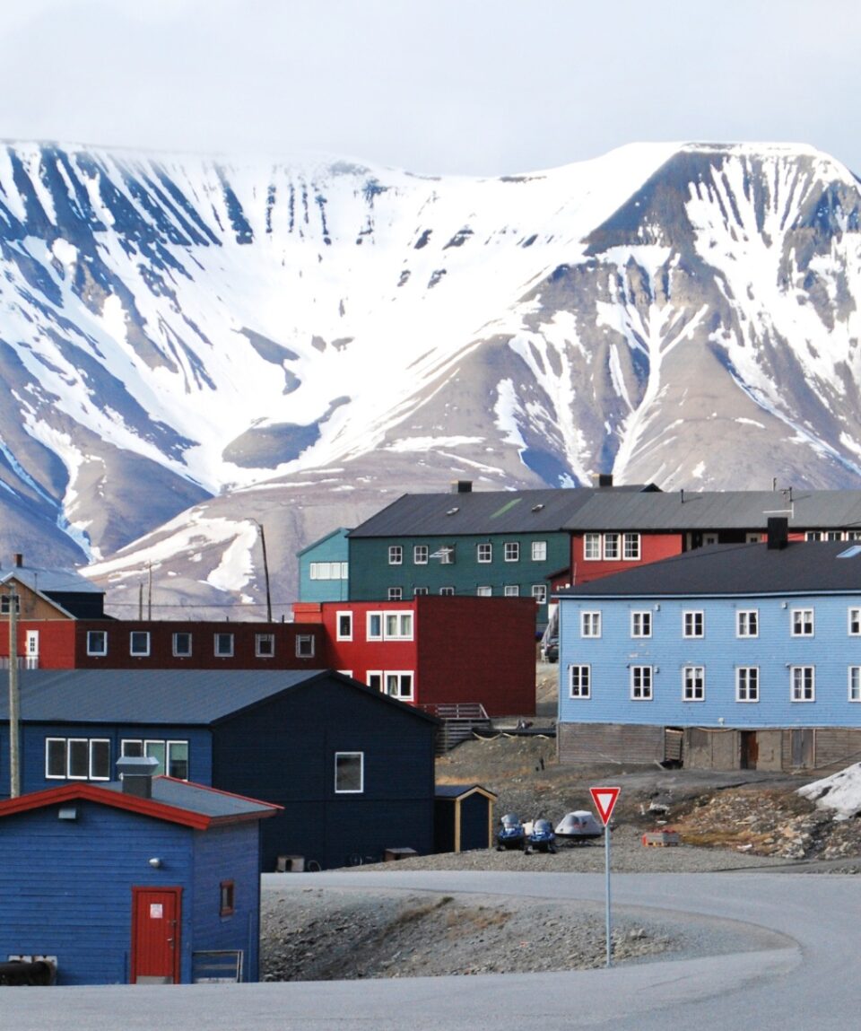 8D7N Fjords And Glaciers Of Spitsbergen