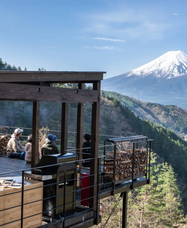 6D5N Mt. Fuji Glamping & Tokyo Fun