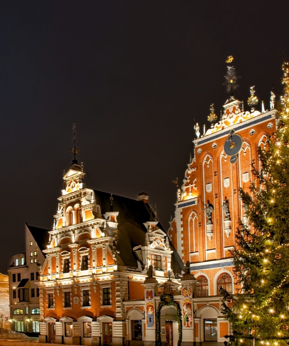 10D9N Scandinavian Wonderland & Christmas Markets