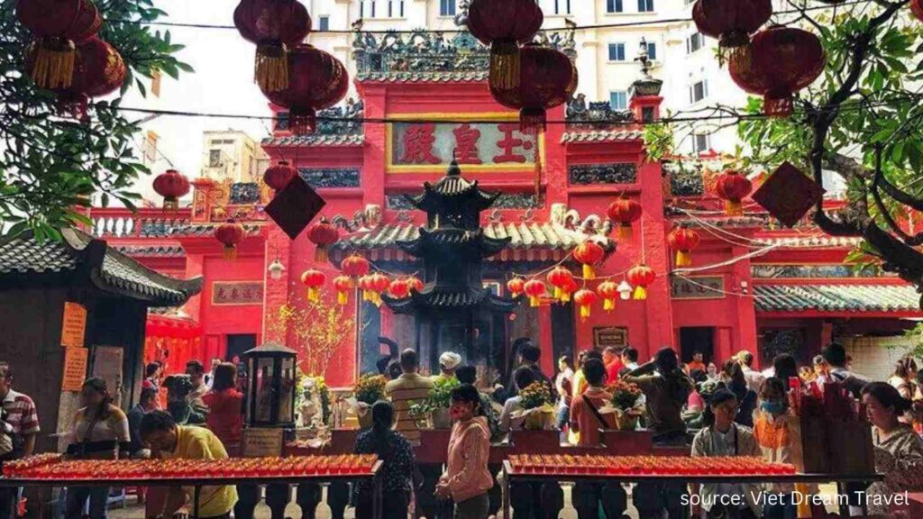 Jade Emperor Pagoda