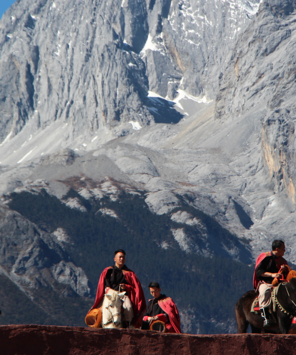 Impression Lijiang