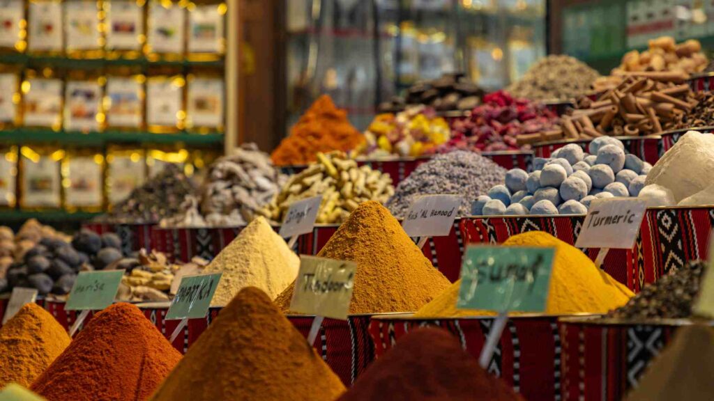 Spice Souk Dubai