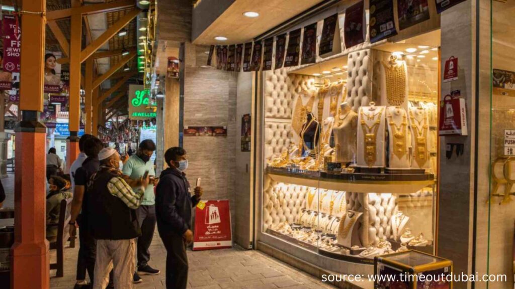 Gold Souk Dubai