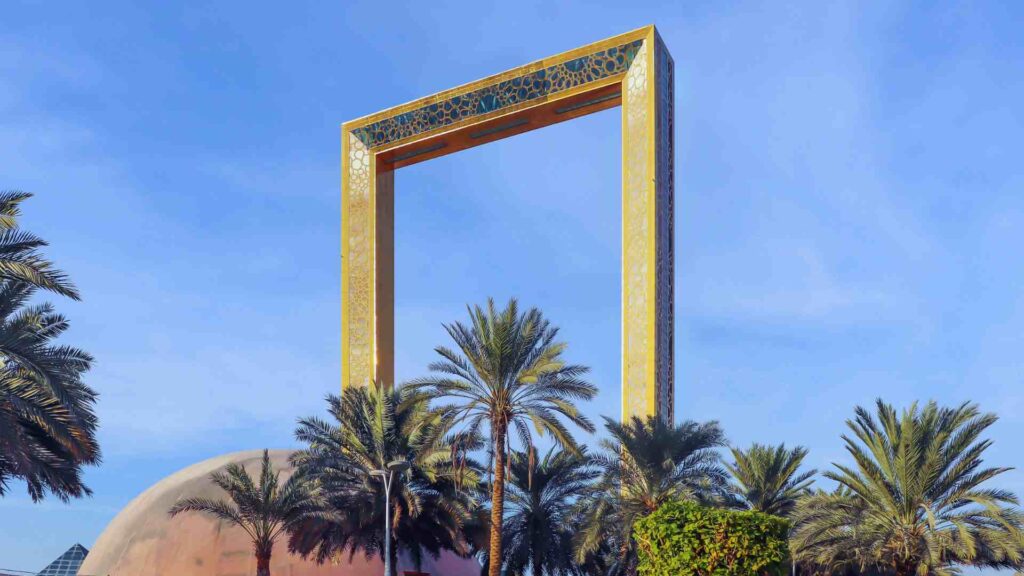 Dubai Frame