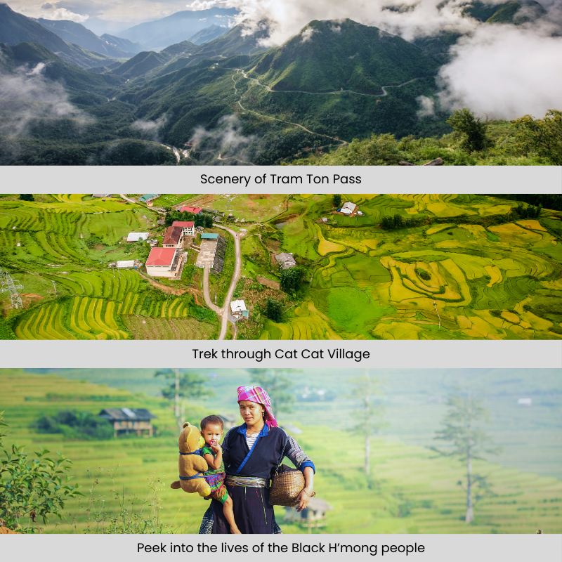 4D3N Sapa Nature’s Masterpiece